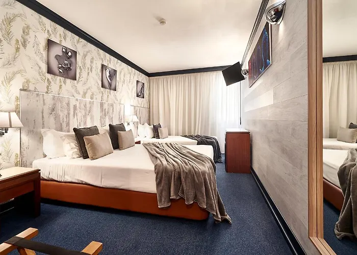 Galeria Suite Hotel Aveiro